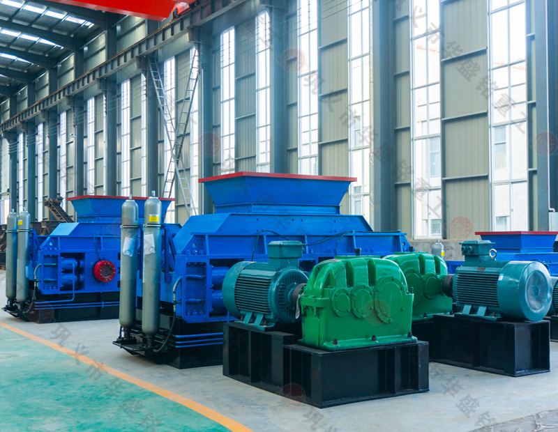 白云石、煤炭制砂，一臺對輥制砂機能否多用？多少錢一臺？