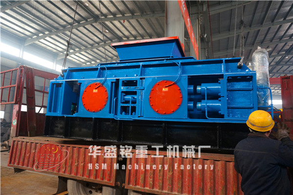 液壓對輥破碎機(jī)