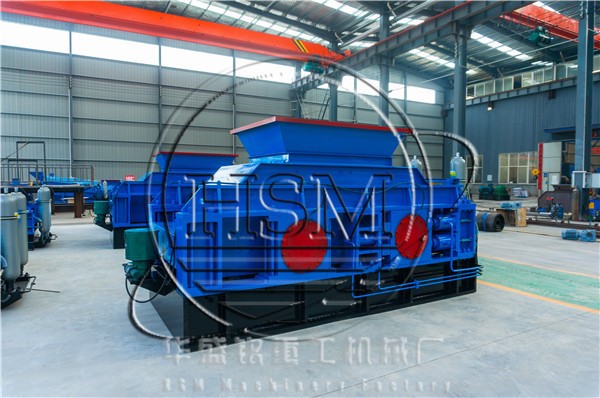 對(duì)輥破碎機(jī)