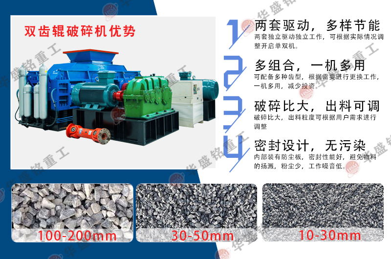 如何延長煤礦齒輥破碎機使用壽命的維護和保養(yǎng)？