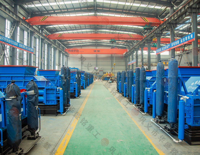 對輥制砂機生產(chǎn)設(shè)備多少錢？