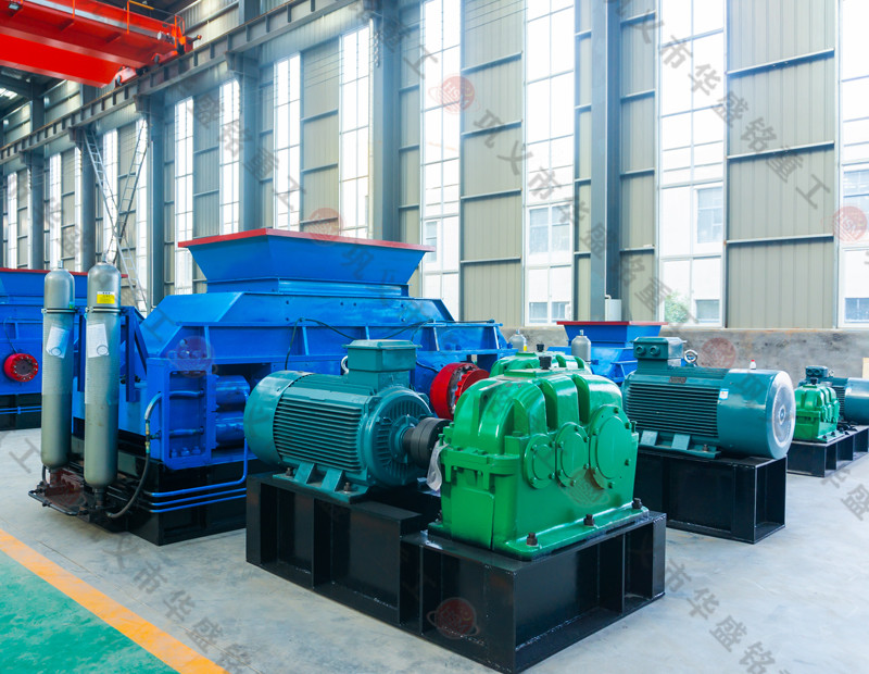 小型石油焦破碎機設備有哪些？對輥破碎機效果